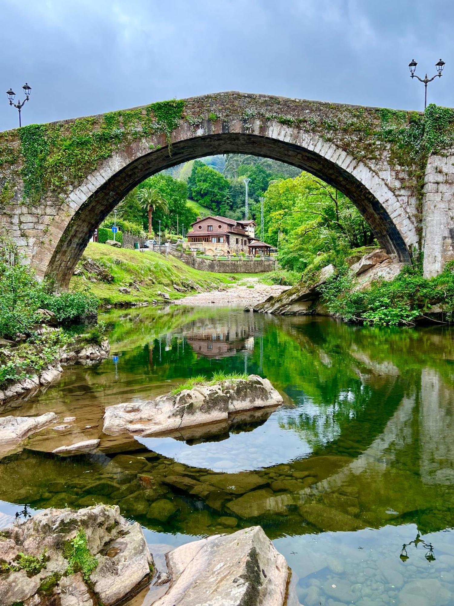 San Roque de Ríomiera La Cabana Maria מראה חיצוני תמונה
